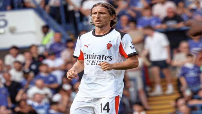 Modric