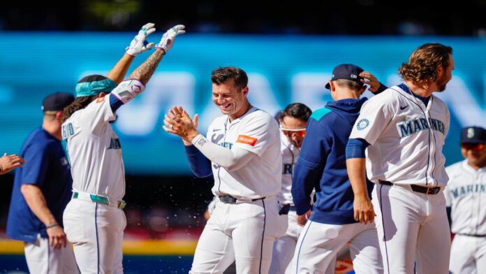 Marineros Los Marineros aprietan en la lucha por la división ante Houston