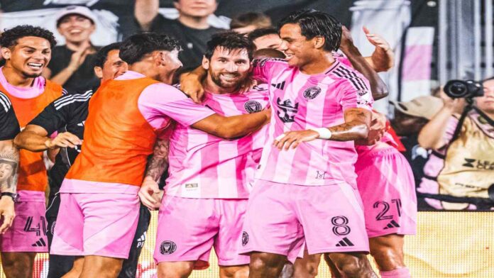 Messi Telasco