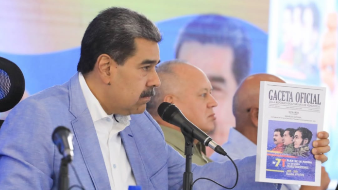 Nicolás Maduro
