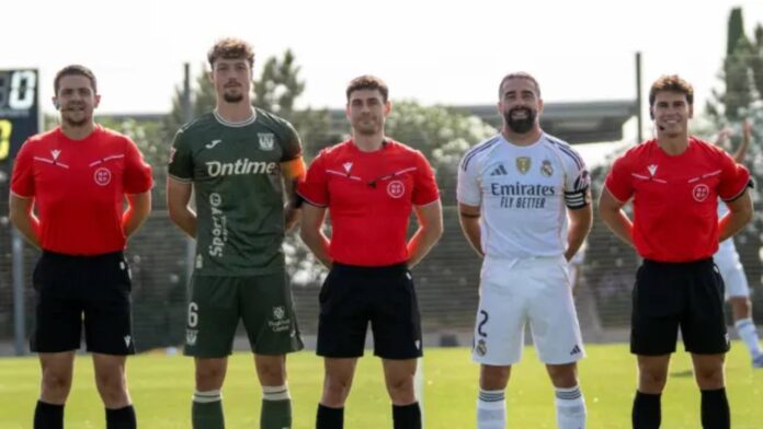 Real Madrid vs Léganes