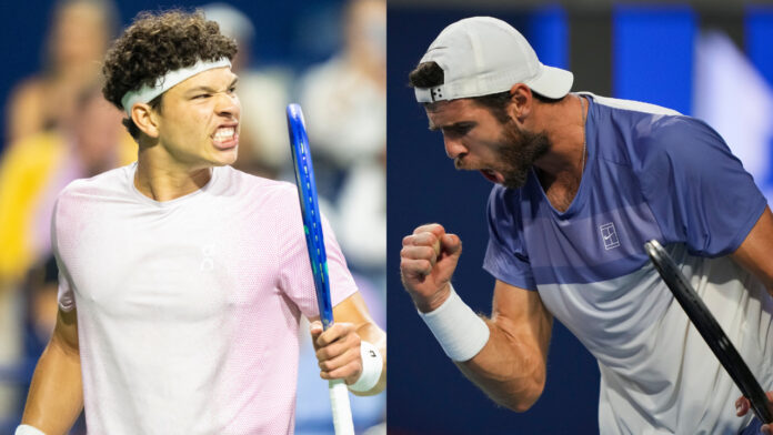 Ben Shelton y Karen Khachanov disputarán la final del ATP 1000 de Toronto