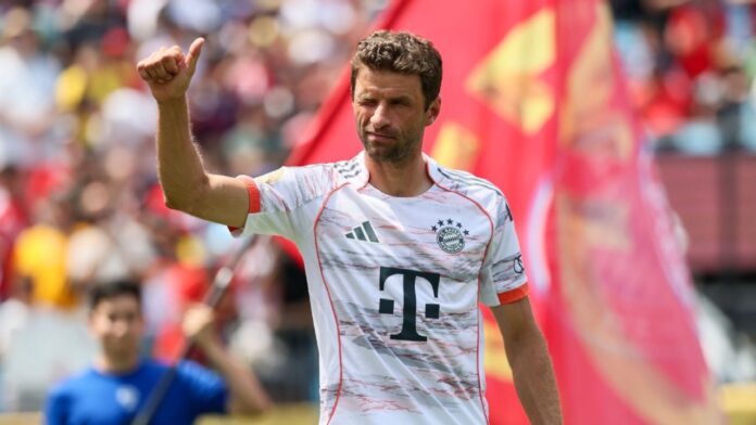 Thomas Müller