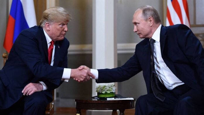 Trump y Putin (1)