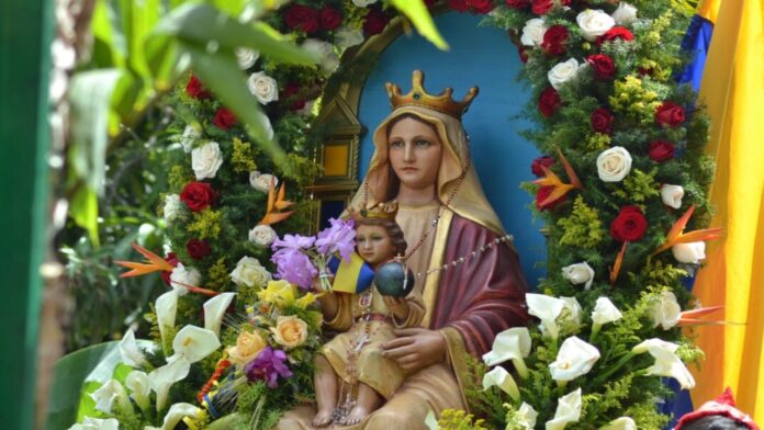Virgen de Coromoto (1)