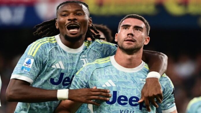 Vlahovic mantiene el paso firme de la Juve