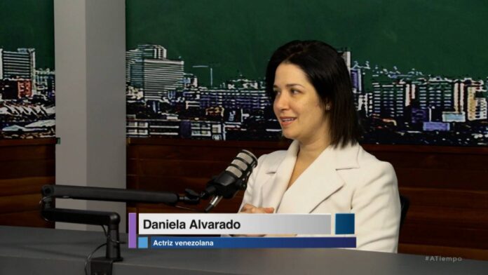 Daniela Alvarado