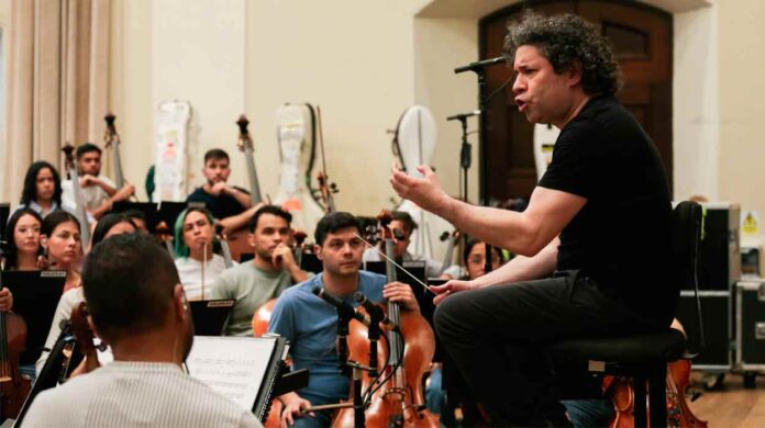 dudamel