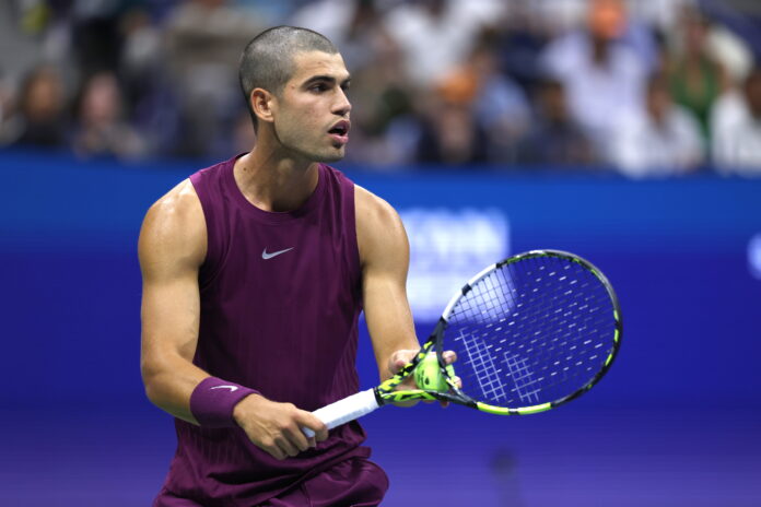 US Open Tennis Tournament 2025 - Day 2