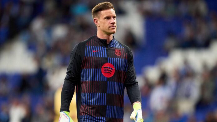 Barcelona Barcelona abrió expediente disciplinario a Ter Stegen por negarse a firmar informe médico