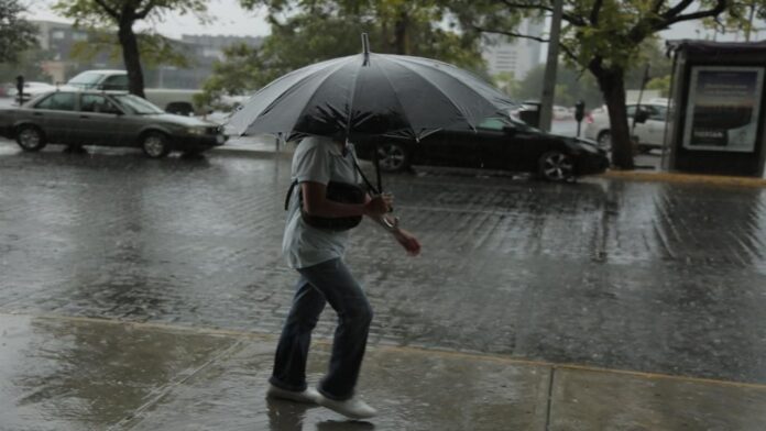 lluvia