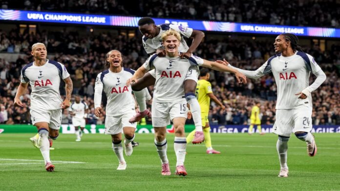Tottenham