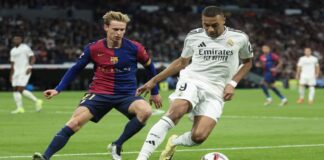 Definido el horario del Clásico entre Real Madrid y Barcelona para el mes de octubre