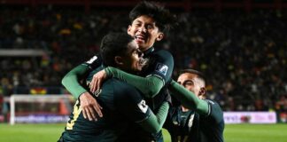 Bolivia confirmó dos amistosos para cerrar su histórico 2025