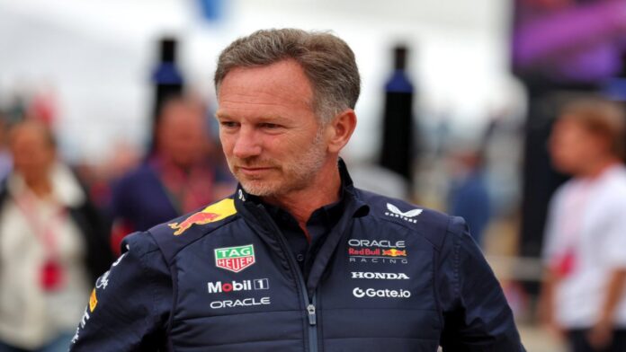 Christian Horner Red Bull hace oficial la salida de Christian Horner