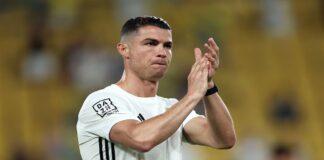 Cristiano sigue sumando goles en busca de llegar a los mil en su carrera