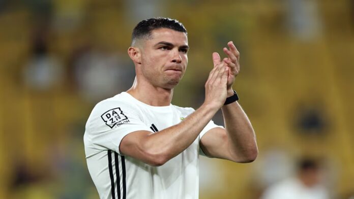 Cristiano Ronaldo Cristiano sigue sumando goles en busca de llegar a los mil en su carrera