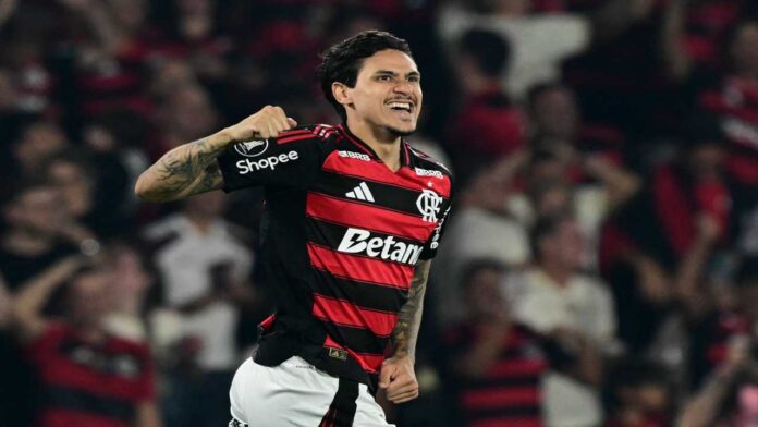 Flamengo Flamengo y Liga de Quito cerraron los partidos de ida con victoria en casa