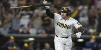Padres de San Diego inscribió su nombre en la postemporada con sabor venezolano