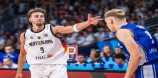 Alemania avanzó a la final del Eurobasket