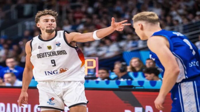 Alemania avanzó a la final del Eurobasket