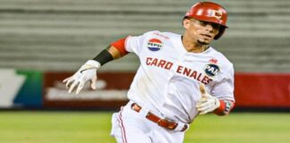 Gorkys Hernández llegó vía cambio a Tigres de Aragua