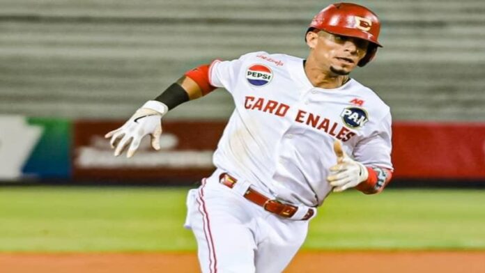 Gorkys Hernández llegó vía cambio a Tigres de Aragua