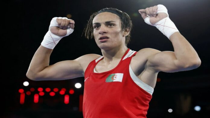 Imane Khelif