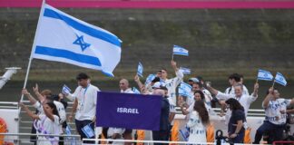COI ratifica participación de Israel en Juegos Olímpicos de Invierno 2026