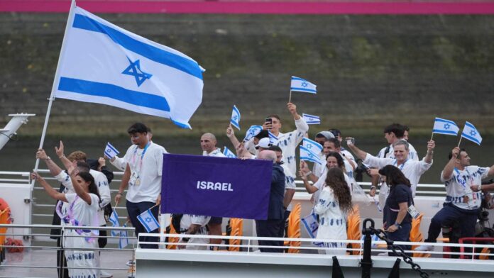 COI ratifica participación de Israel en Juegos Olímpicos de Invierno 2026