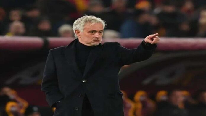 José Mourinho es el nuevo entrenador del Benfica