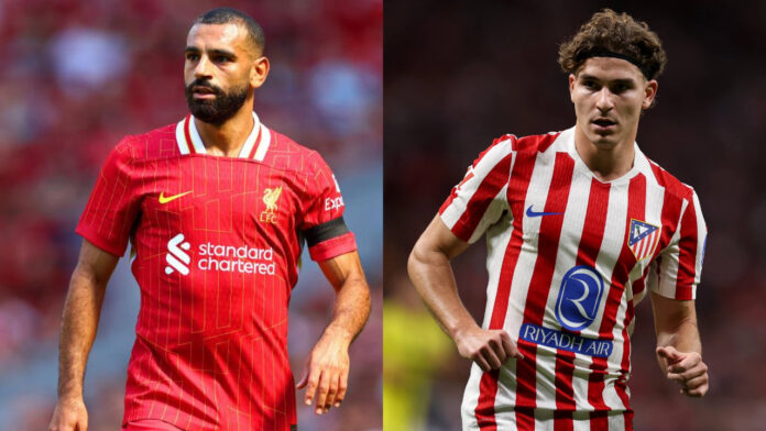 #ChampionsLeague Liverpool y Atlético Madrid presentan sus cartas al título