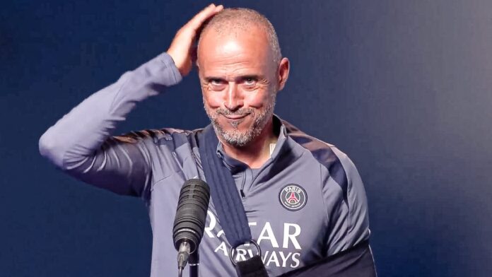 Luis Enrique