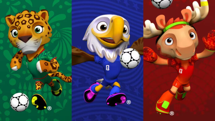 MUNDIAL 2026 FIFA revela mascotas oficiales del Mundial 2026