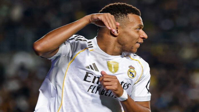 Mbappé