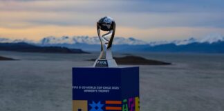 #GITANAJA Mundial Sub-20 Chile 2025: Todo lo que tienes que saber del torneo