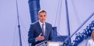 Gobierno español pide excluir a Israel y Rusia de todas las competiciones internacionales