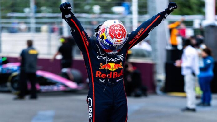 Verstappen