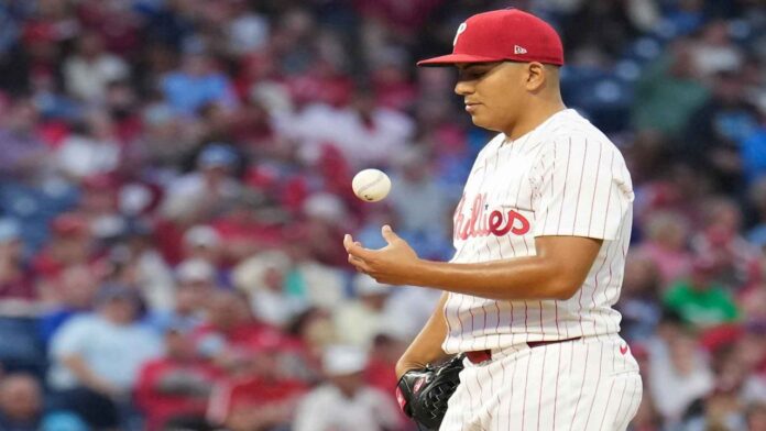 Ranger Suárez le hará frente a la ofensiva de Dodgers en el Día de Roberto Clemente (+jornada)