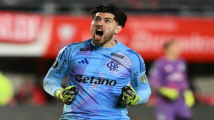 Rossi Se completaron las semifinales de la Copa Libertadores