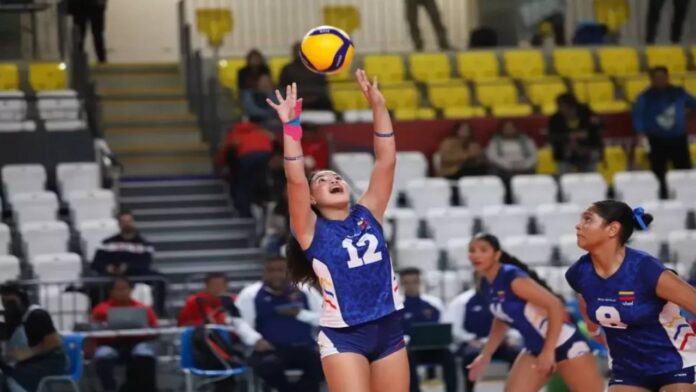 Liga Nacional de voleibol femenino comenzará en febrero
