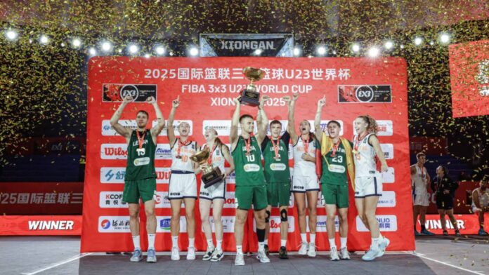 Foto: FIBA