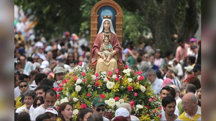 pueblo-venezolano-celebra-371-anos-de-la-virgen-de-coromoto-11434