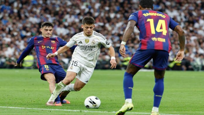 Real Madrid - FC Barcelona