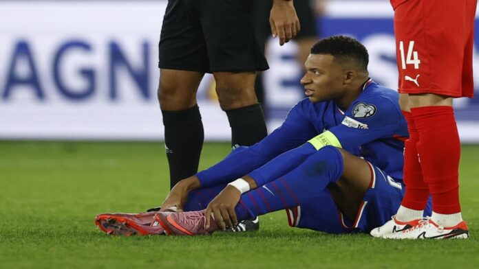 Mbappé