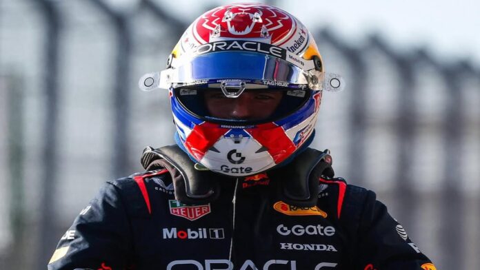 Verstappen