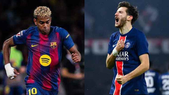 Barcelona vs PSG: El plato fuerte de la fecha con transmisión especial de Unión Radio