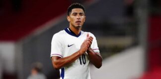 Bellingham quedó fuera de la convocatoria de Inglaterra para octubre