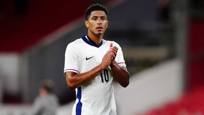 Bellingham quedó fuera de la convocatoria de Inglaterra para octubre
