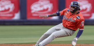 LVBP: Águilas y Caribes protagonizan único duelo de la jornada
